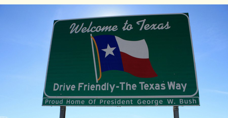 Fewer Californians are moving to Texas, but more are going to