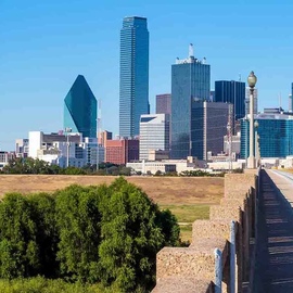 Movers in Dallas-Fort-Worth