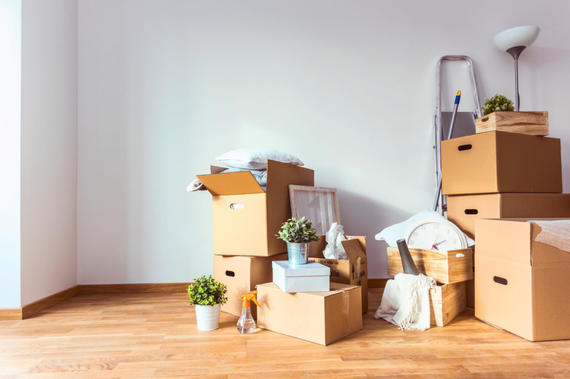 Packers and Movers in Dallas, TX